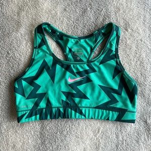 Nike Pro Racerback Sports Bra